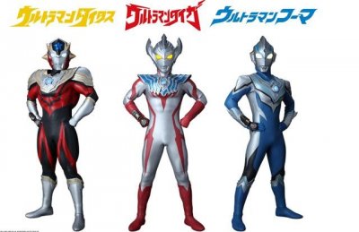 ​奥特曼tv剧有哪些？哪一部你最喜欢？