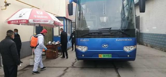 榆林的长途汽车站在哪里（榆林市域内汽车客运班线恢复运营）(1)