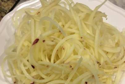 咸蛋黄怎么弄碎,包粽子的咸蛋黄需要怎么处理图4