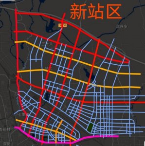 ​合肥市新站区，未来可期！