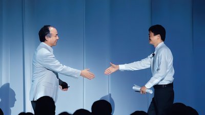 ​软银不再是阿里最大股东：马云与孙正义的关系走向何方？