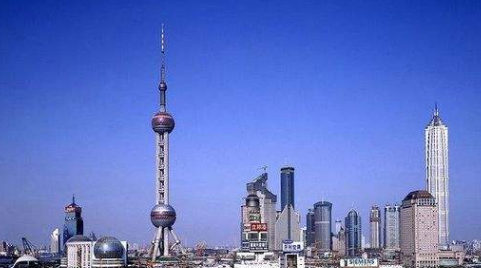 东方明珠塔多高,东方明珠高度是多少米图1