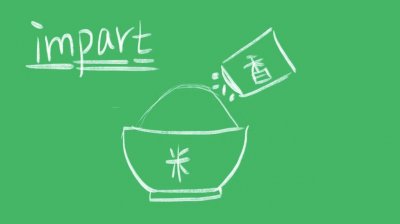 ​impart什么意思