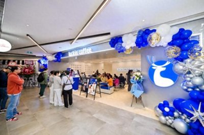 ​瑞幸咖啡进军香港市场，首开5家门店