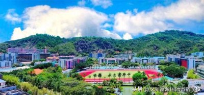 ​深圳市富源学校（寄宿制）2024年秋季小学部校园开放日邀请