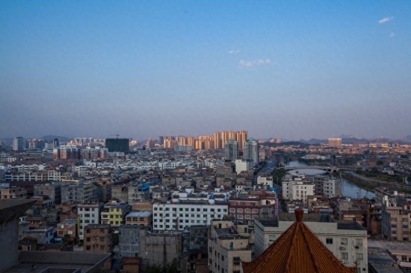 玉林，“岭南美玉，胜景如林”，自古享有“岭南都会”之美誉