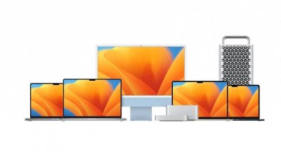 ​苹果三十周年 | Mac电脑大汇总