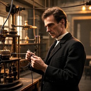 ​尼古拉·特斯拉，被时代辜负的科技先知