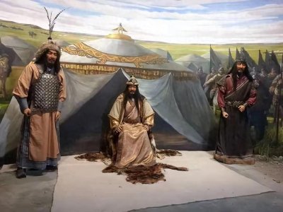 ​古代让人头疼的“匈奴”，如今是现今我国哪个民族？