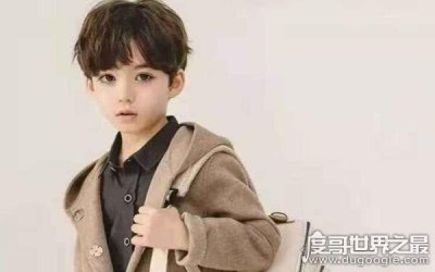 ​世界上最帅的混血男孩，Cooper Lunde天生神颜（仅靠外貌吸粉）