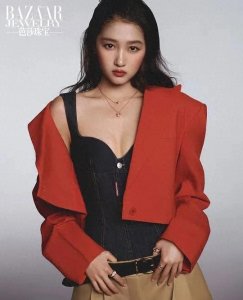 ​关晓彤：90后的“四小花旦”