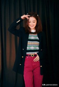 ​蔡卓妍高清性感写真