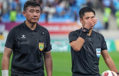 ​马宁将禁哨、球迷愤怒围堵，足协作出最终认定！裁判扎心6字态度