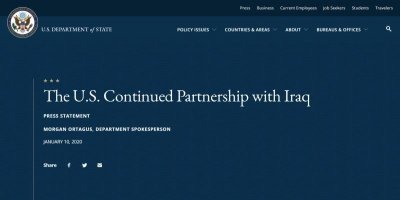 ​美国“不愿再做世界警察”？专家：那是为了放开手脚施展霸权