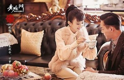 ​作品接连被搬上荧屏南派三叔却不务正业