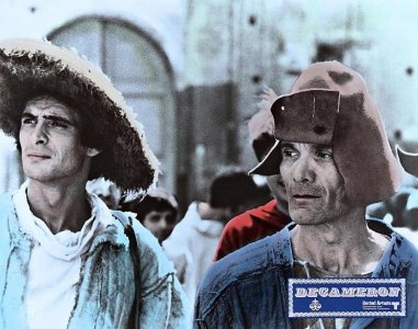 ​电影观感（二）：《十日谈》