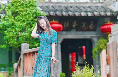 ​我来告诉你，为什么说是 一入“越溪”，挚爱吾心