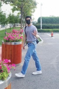 ​路人视角下的明星——杨洋