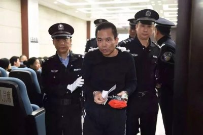 ​广东“毒品村”原支书蔡东家被执行死刑！贩毒制毒180千克！