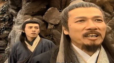 ​向问天：《笑傲江湖》第一伪君子