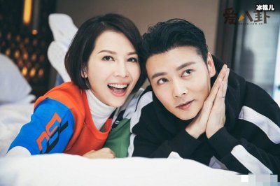 ​蔡少芬张晋婚后不幸福？娱乐圈模范夫妻日常羡煞旁人！