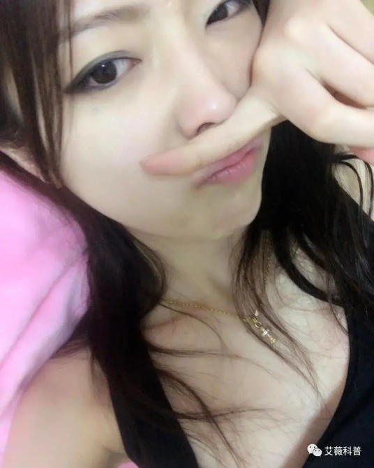 可爱高妹羽田あい美图分享，嘴嘟嘟那可爱的模样！