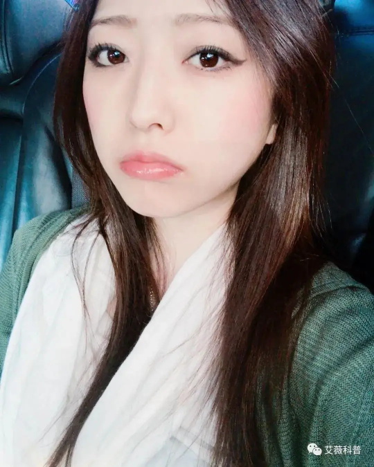 可爱高妹羽田あい美图分享，嘴嘟嘟那可爱的模样！