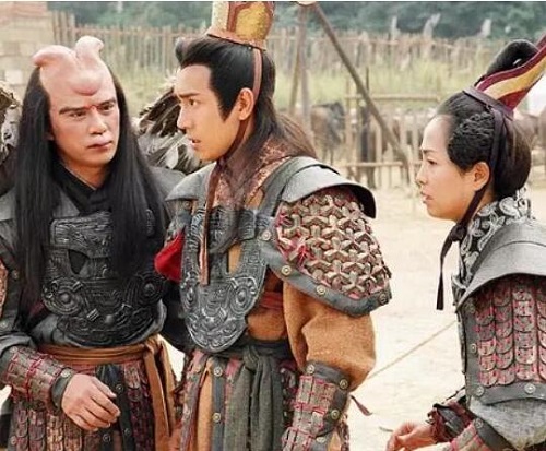 哪吒最后封了什么神