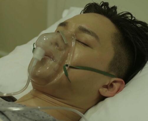 傅子遇第二部怎么死的