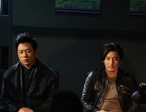 白夜追凶一家五口谁杀的