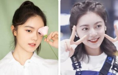 ​赵今麦个人资料父母照片被扒家庭背景和吴亦凡事件发生