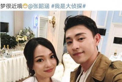 ​邓伦的偶像是谁