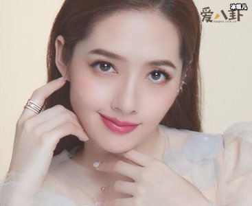 ​郭碧婷感情史被扒，向佐居然是她排最后的男人？