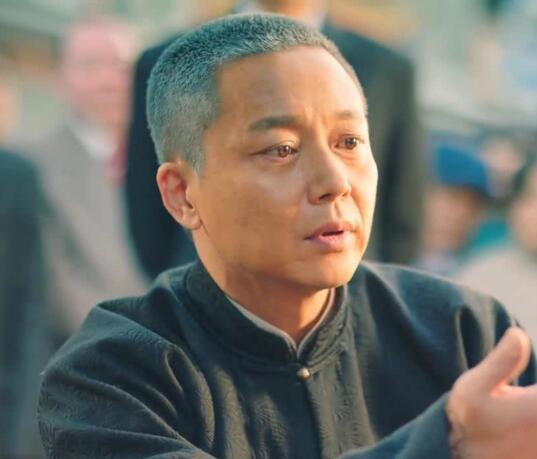 张万霖是什么电视剧