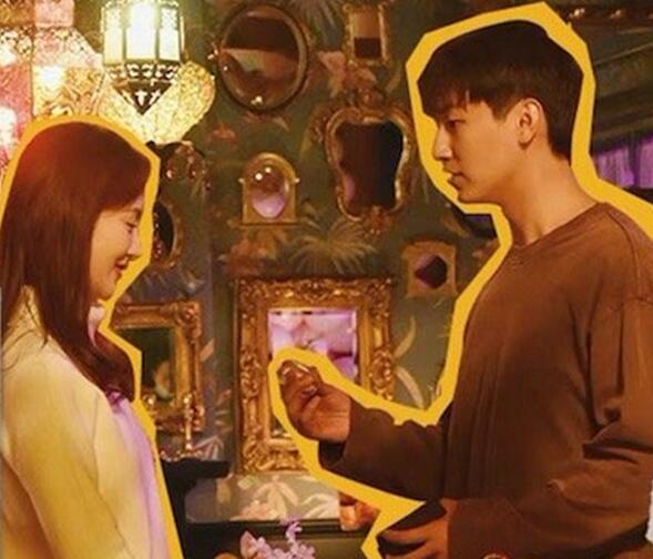 北辙南辕金晨和谁演一对