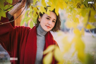 ​张蕾个人资料被扒，谎报年龄嫁富商是真的吗？