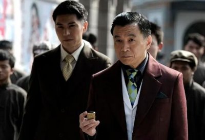 ​红色里面金哥是好人吗