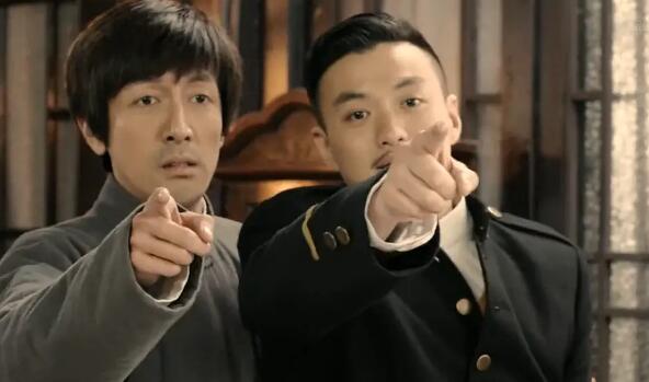 红色里面金哥是好人吗