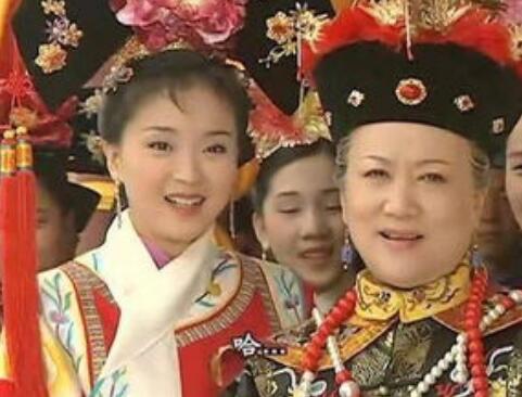 晴儿是果郡王的孙女吗