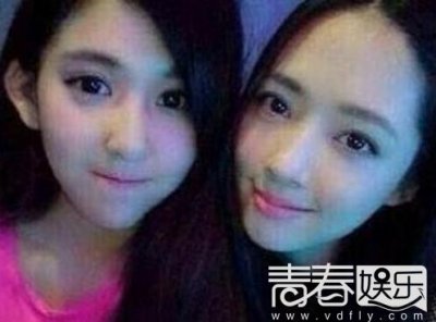 ​郭碧婷和异性合照（曝郭碧婷是les出柜恋上）