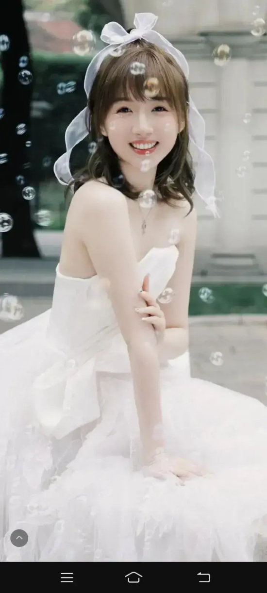 鬼马少女李浩菲清纯甜美写真合集