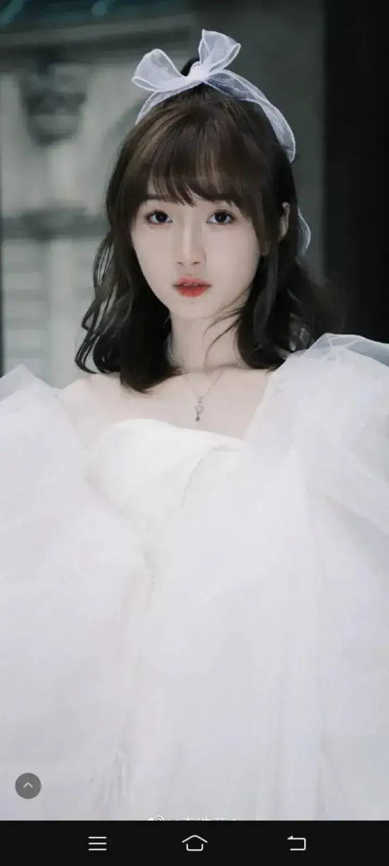 鬼马少女李浩菲清纯甜美写真合集