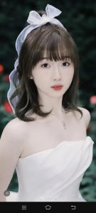 ​鬼马少女李浩菲清纯甜美写真合集