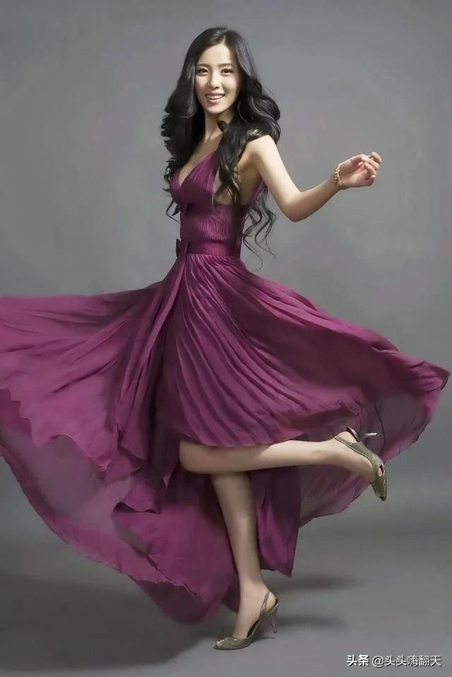 曾黎第一任老公（演员曾黎前夫吴军）