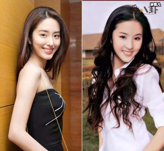 杨采钰和刘亦菲是什么关系