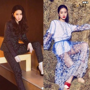 ​杨采钰是刘亦菲二代?女方老公陈金飞是刘亦菲干爹？