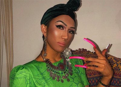 ​韩美娟韩佩泉故事 韩美娟韩佩泉外形反差大是一个人吗