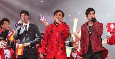 ​成龙60大寿257人都是谁（过一个生日能筹善款七千多万）