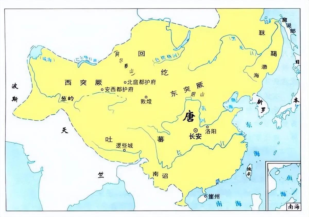 世界国土面积最大的前十位(世界历史上面积最大的十个国家)