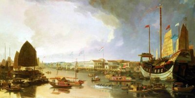 ​封建时期中国闭关锁国的原因及影响